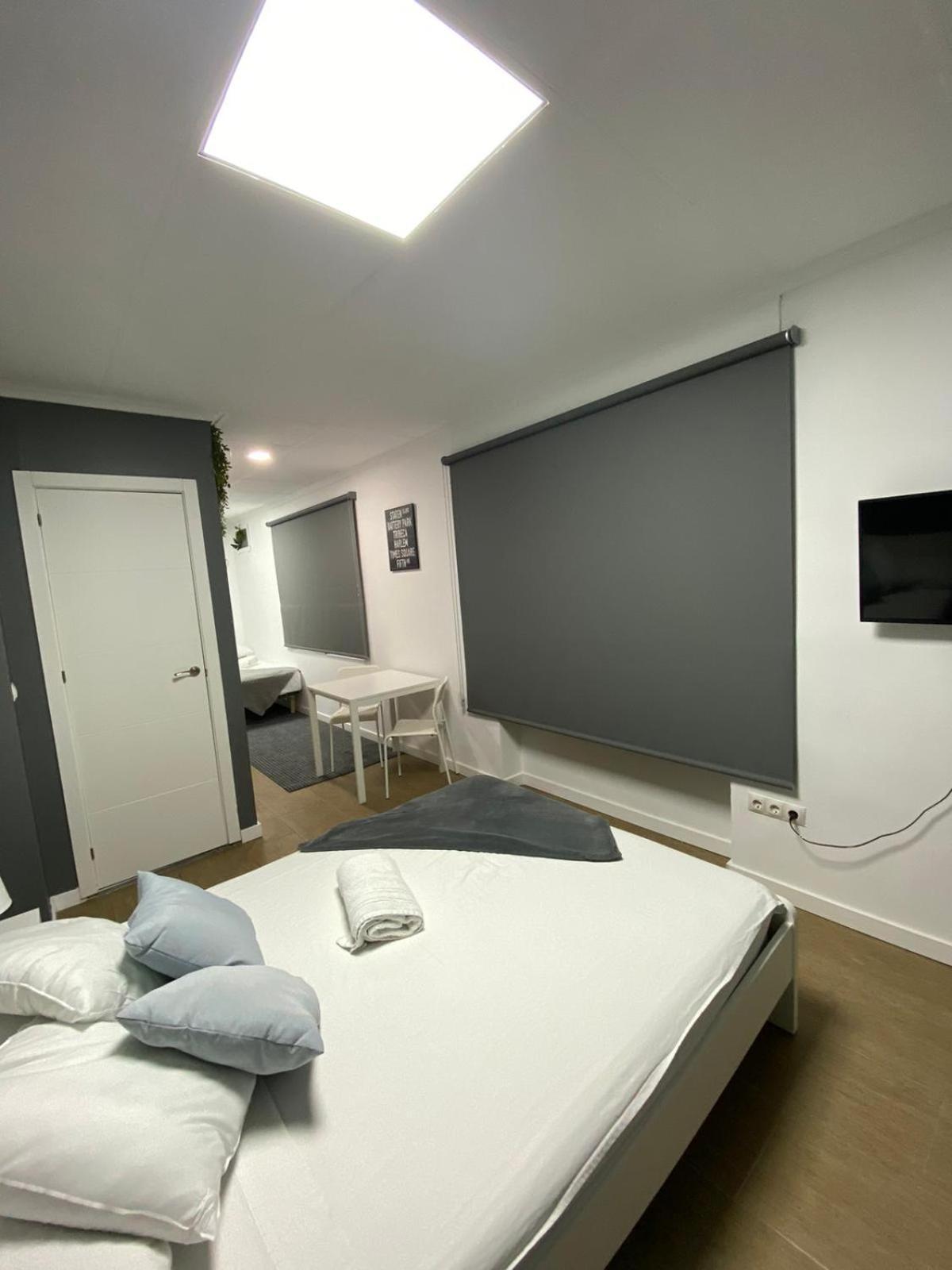 Optimus Comfort Валенсия Экстерьер фото