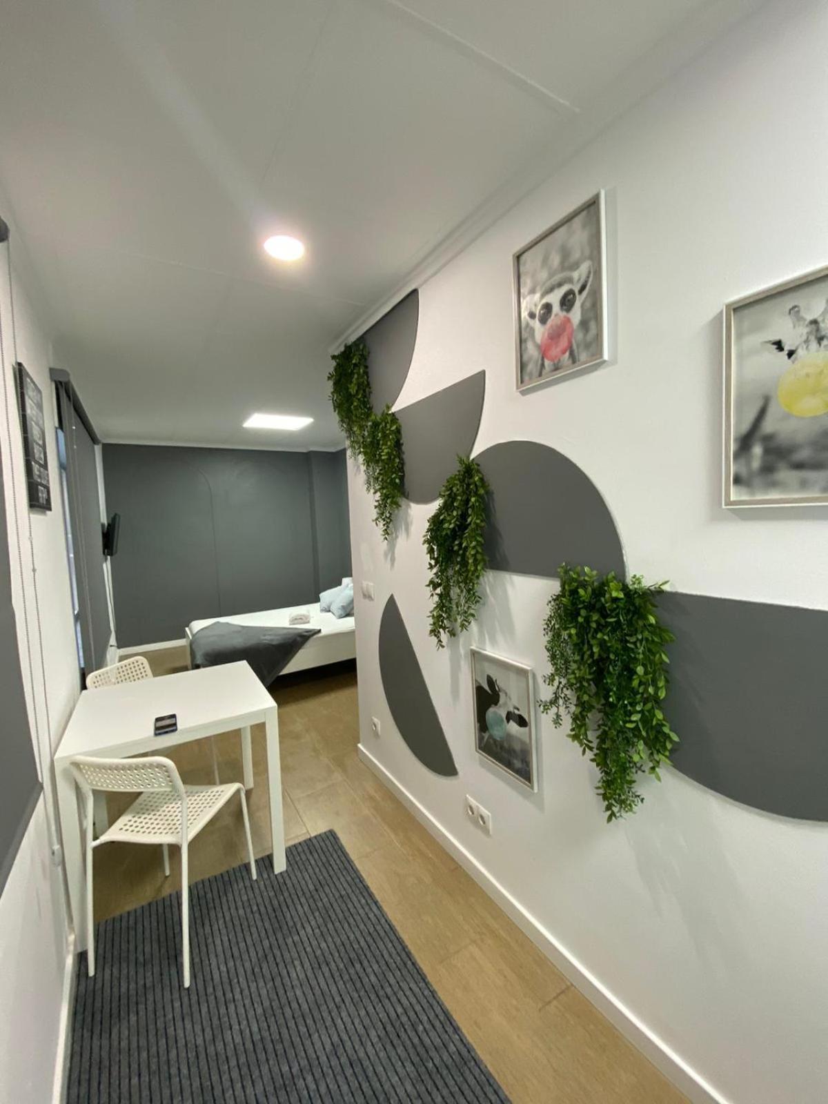 Optimus Comfort Валенсия Экстерьер фото
