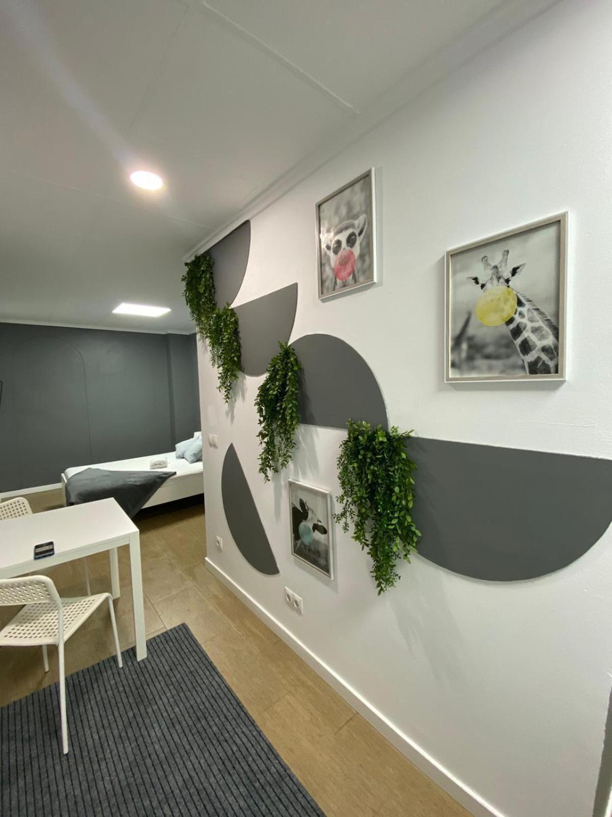 Optimus Comfort Валенсия Экстерьер фото