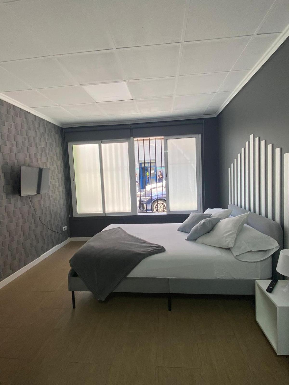 Optimus Comfort Валенсия Экстерьер фото