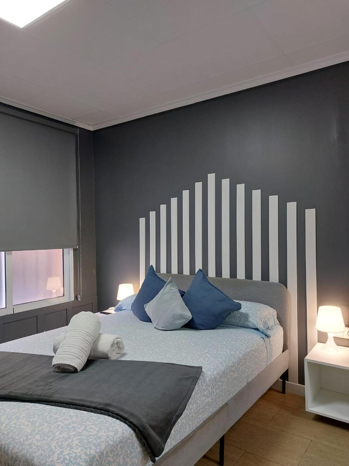 Optimus Comfort Валенсия Экстерьер фото