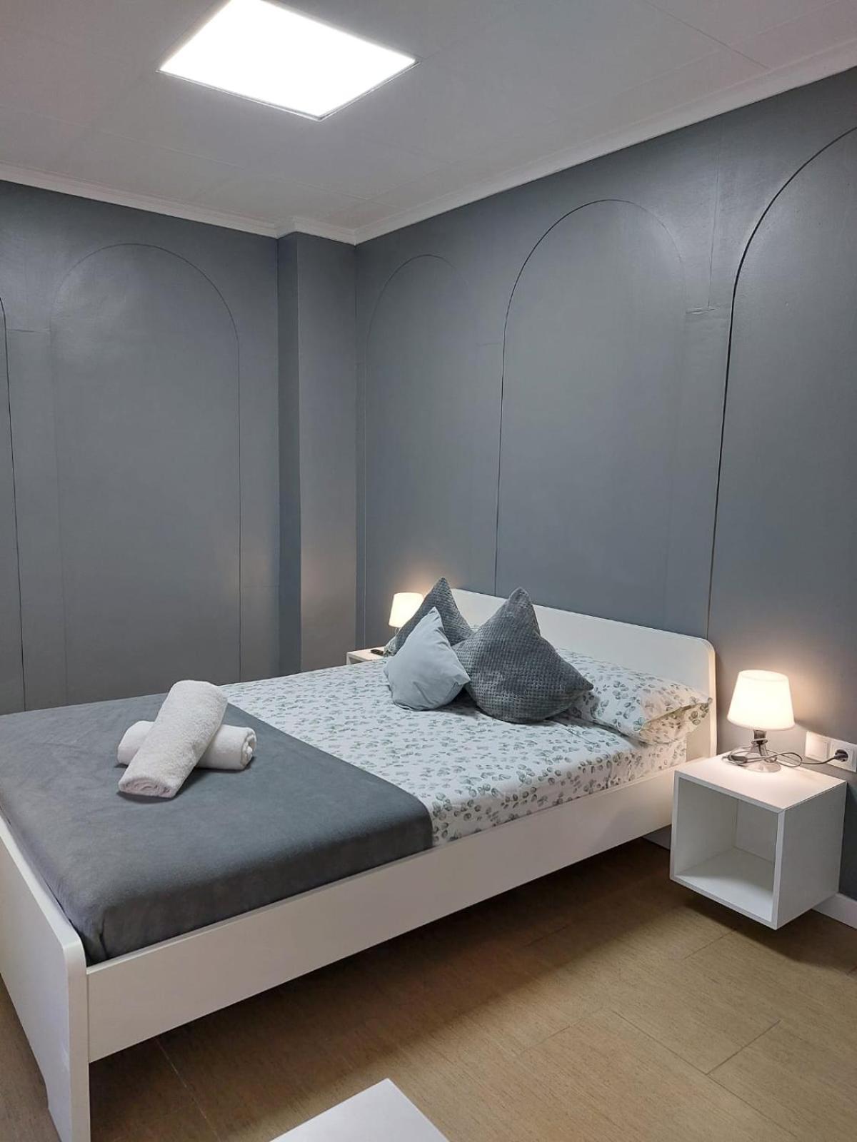 Optimus Comfort Валенсия Экстерьер фото