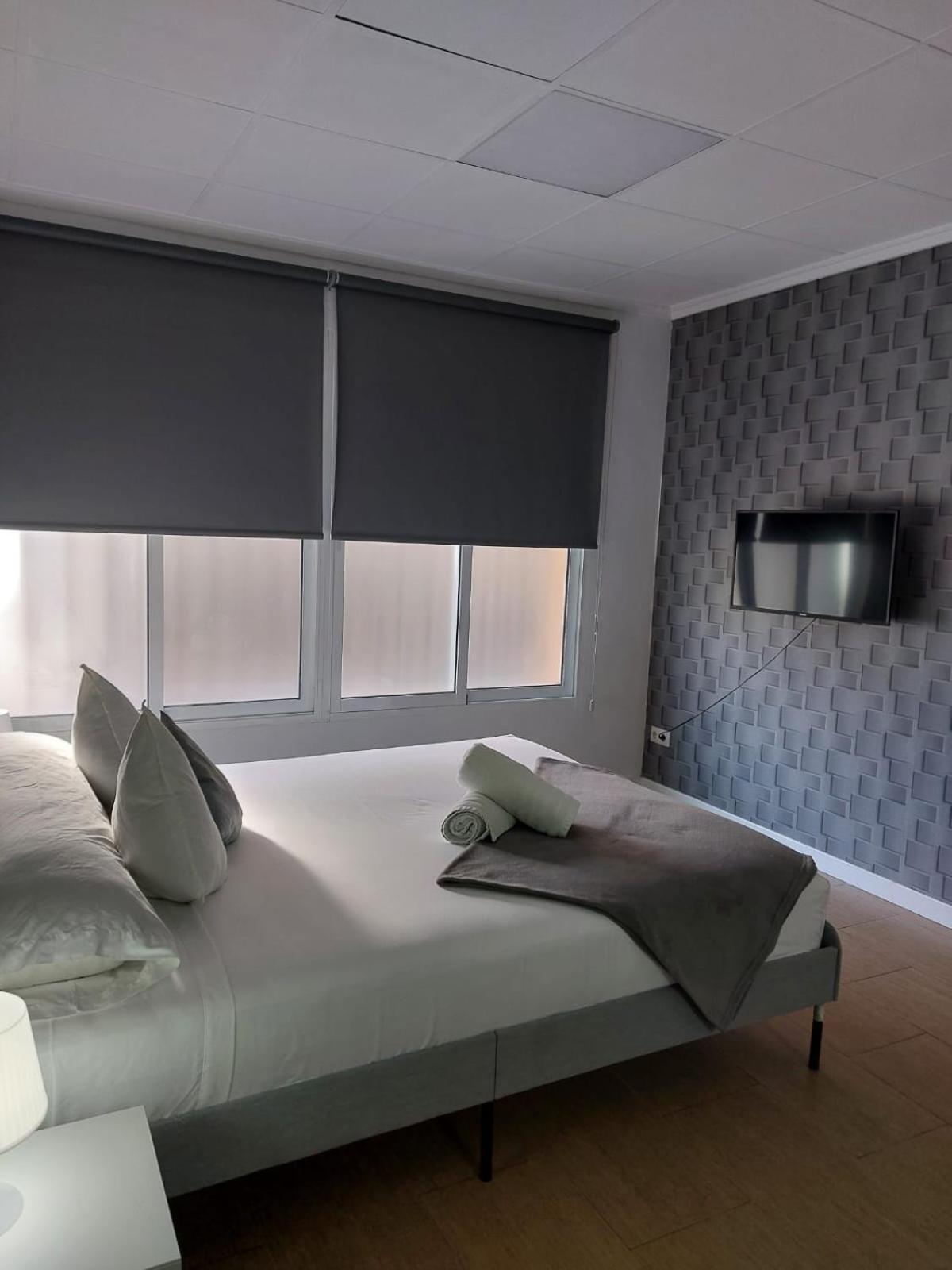 Optimus Comfort Валенсия Экстерьер фото