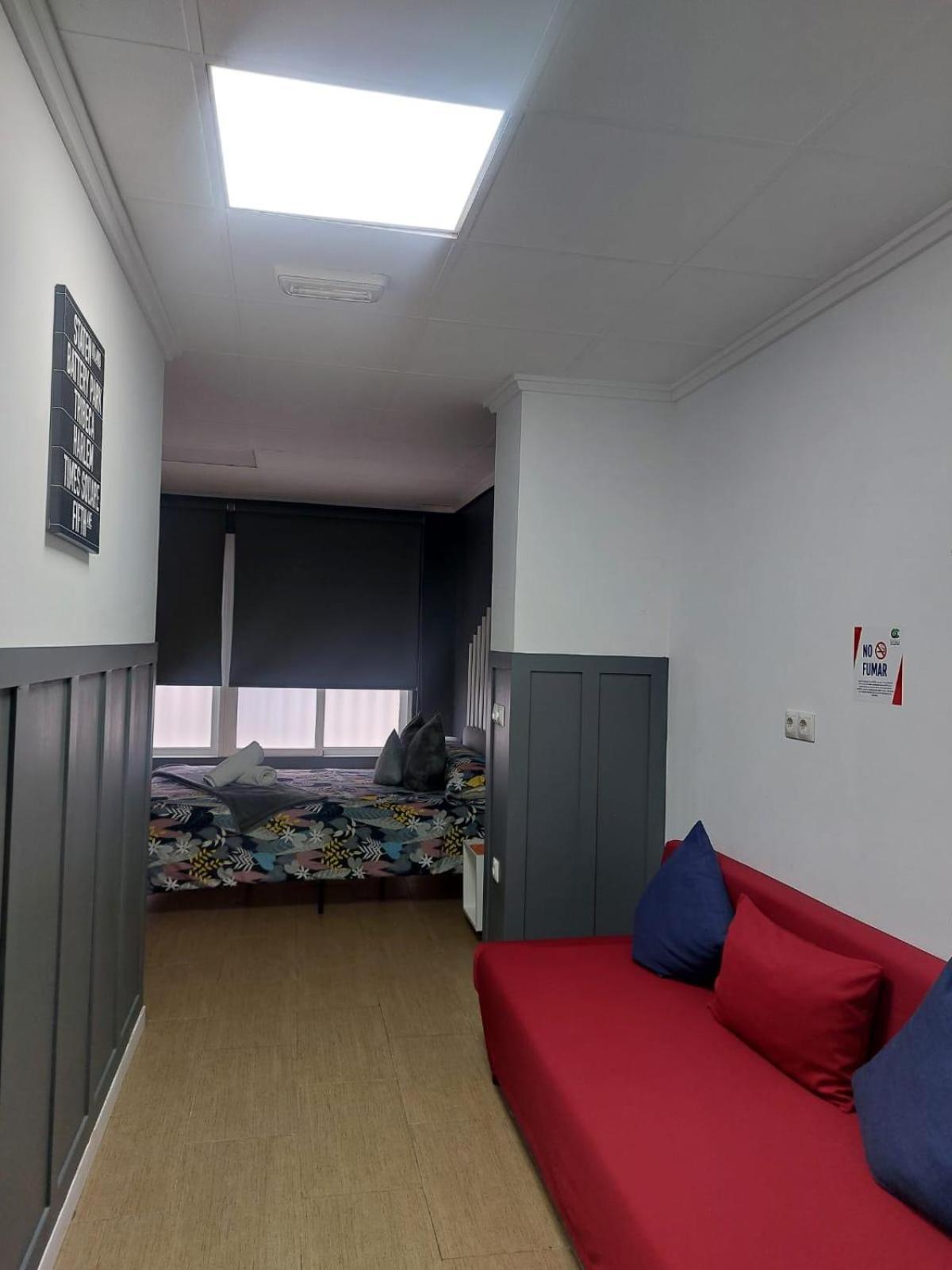Optimus Comfort Валенсия Экстерьер фото